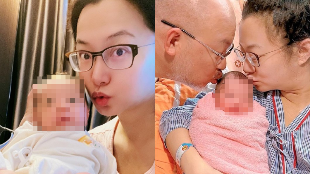 女兒才滿3個月　趙小僑「全家確診」：非常辛苦