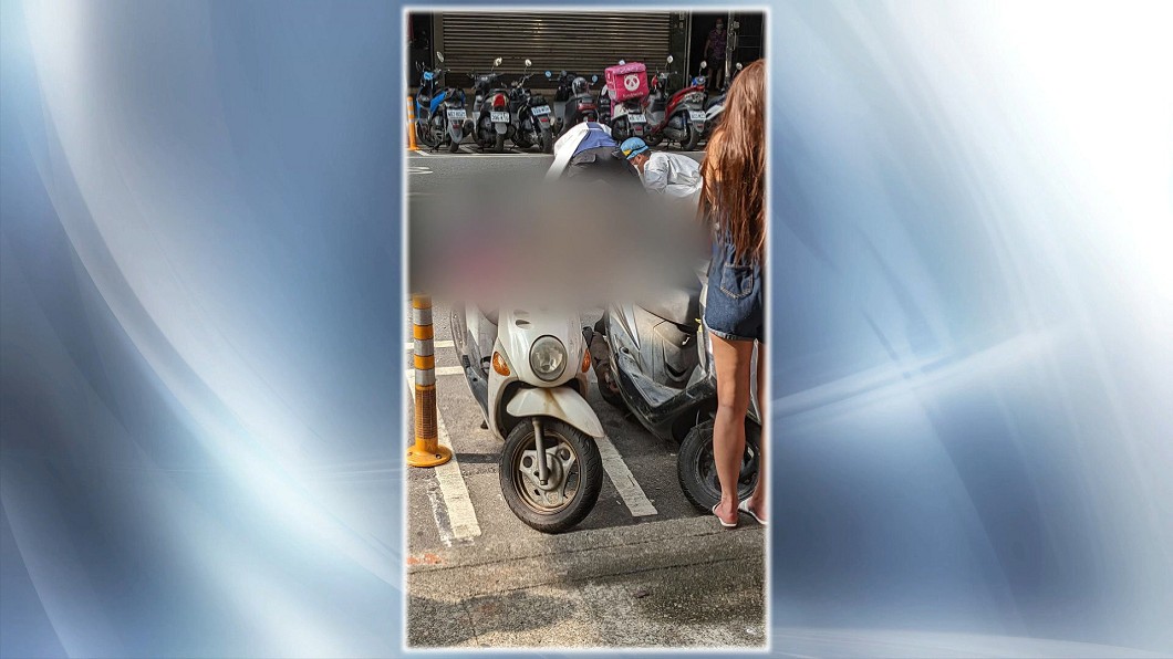 圖/畫面來源臉書社團《重機車友❘各區路況天氣、資訊分享中心》