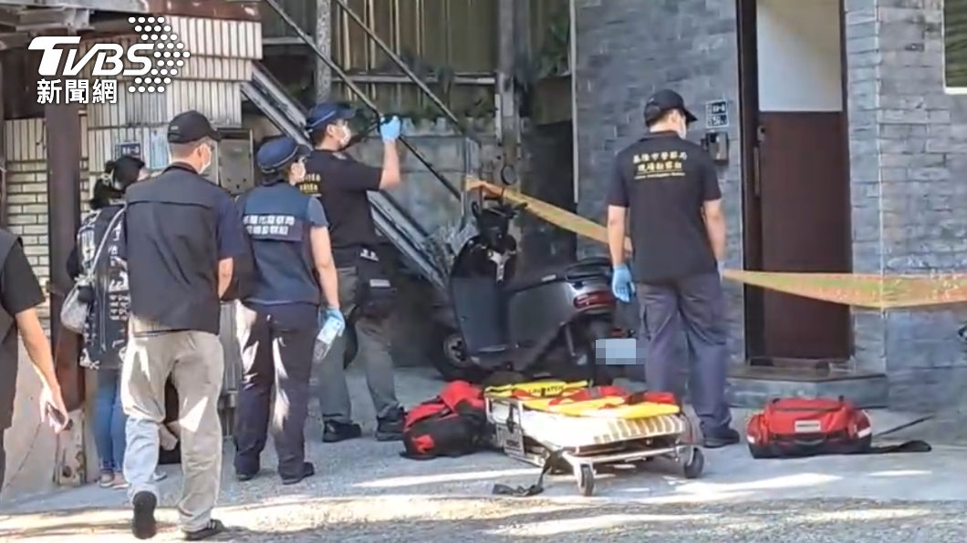 基隆驚傳工安意外!疑不慎踩油滑倒 工人遭電梯重夾慘死