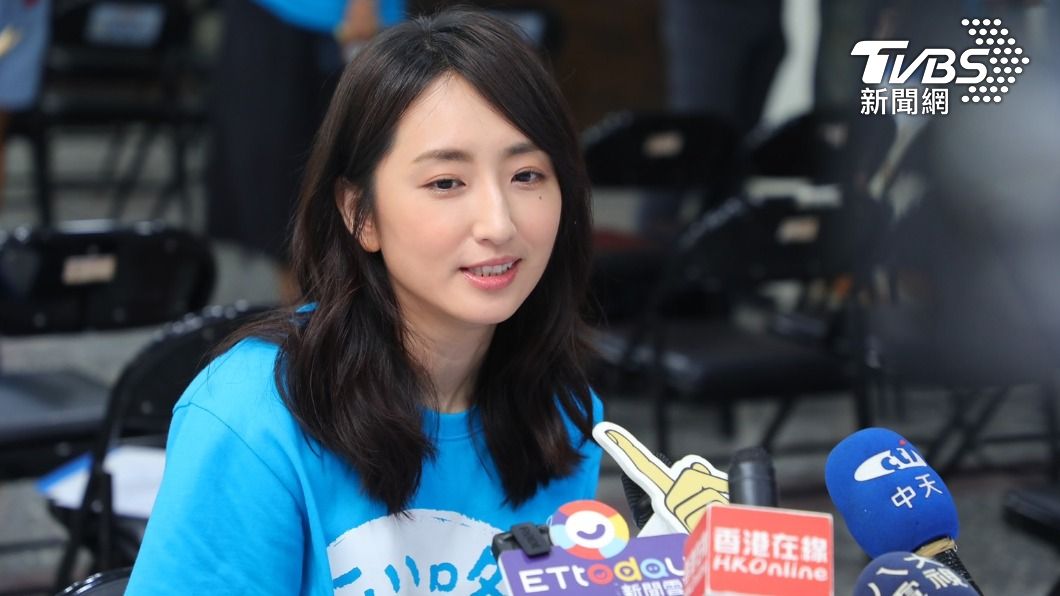 柯佳嬿表示目前沒有生子計畫。（圖／黃城碩攝）
