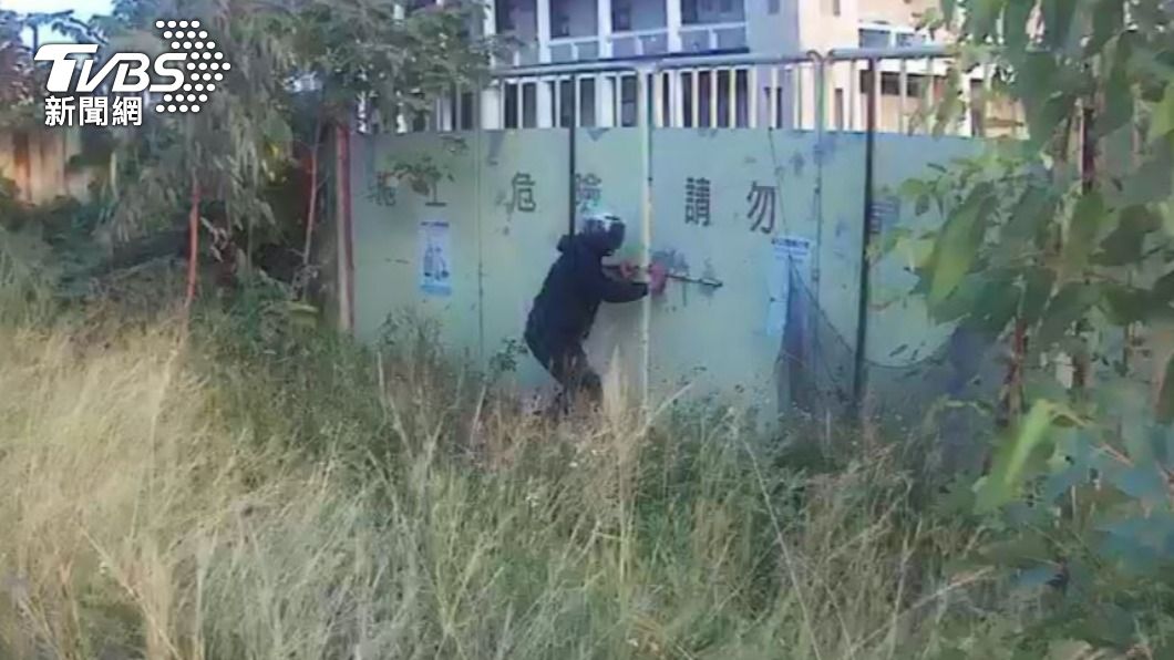 死命狂奔!逃逸移工是壽星 警用翻譯軟體「祝生日快樂」