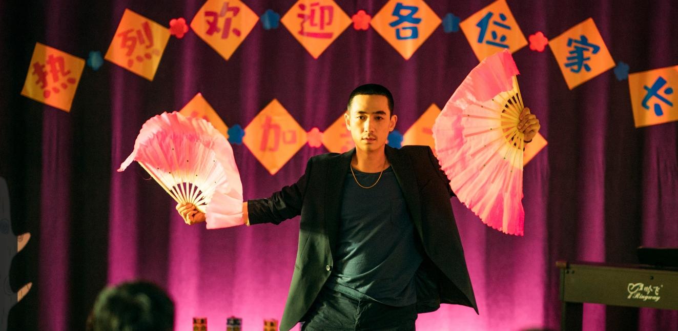 男主角朱一龍過去曾演出斯文小生爆紅。（圖／翻攝自IMDB）