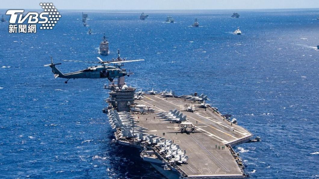 因應北韓射彈威脅 美日戰機聯合演習反制