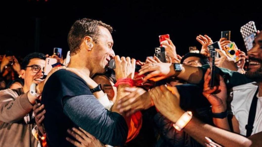 克里斯馬汀曾透露Coldplay最後一張作品將在2025年畫下句點。(圖/翻攝自Coldplay IG)