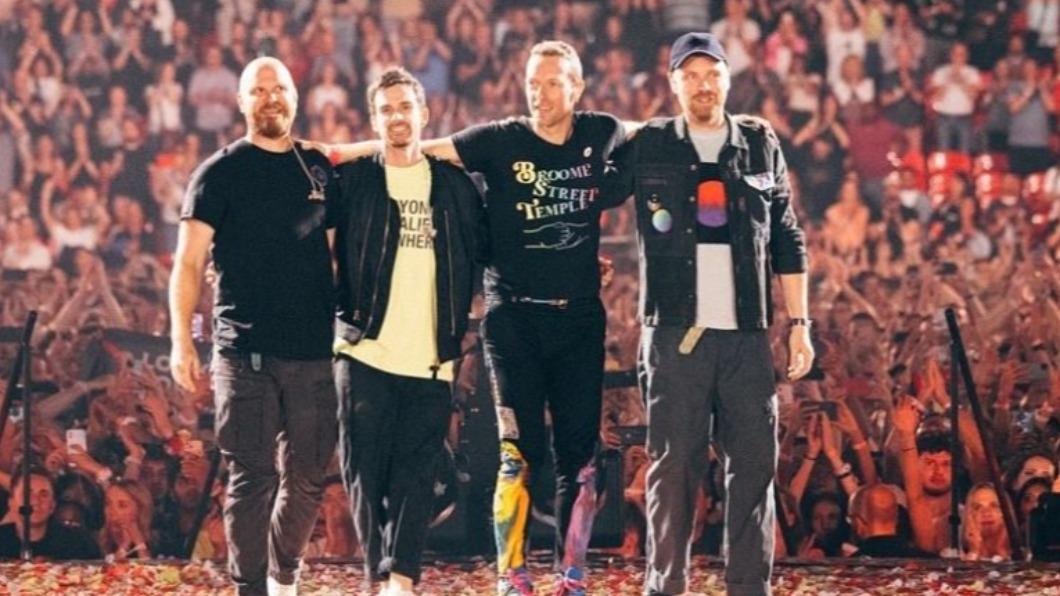 全球巡演到一半！Coldplay捲合約官司　22年經紀人分手翻臉