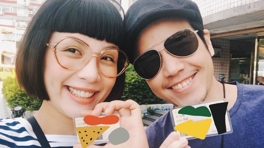 1舉動洩婚變前兆!和隆宸翰為洗衣爭吵 魏如萱配偶欄爆空白