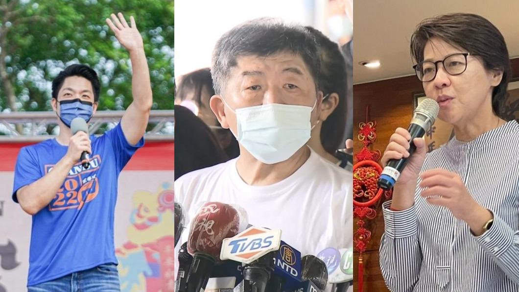 台北市長選戰出現巨變！他揭民調驚吐棄保將在這2人身上