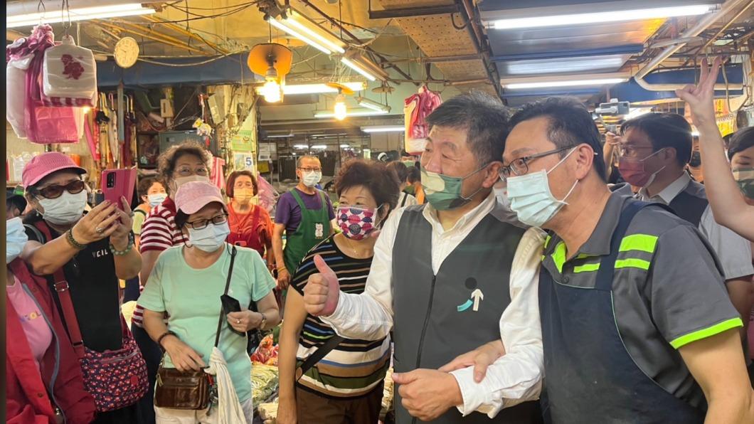 還他清白！遭鍾小平抹黑民眾昏倒還在唱歌　陳時中回應了