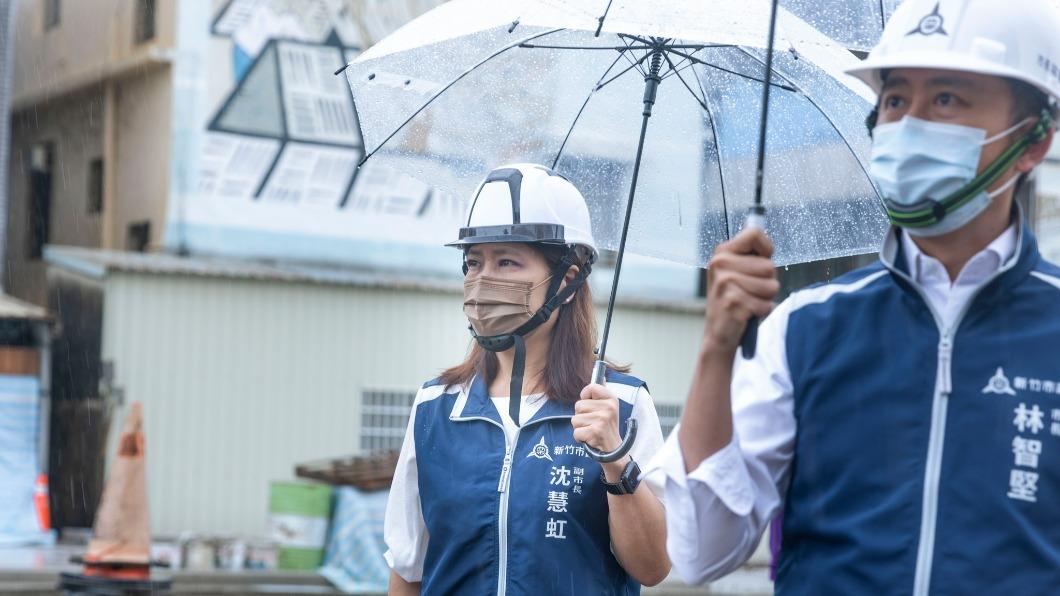 沈慧虹遭爆向柯文哲求官 林智堅抱屈:求才不成反放任抹黑