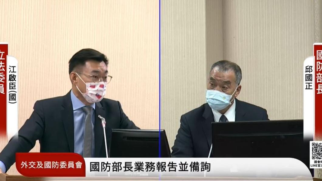 都被射彈飛越上空！日警報大響、台警報惦惦　邱國正說話了