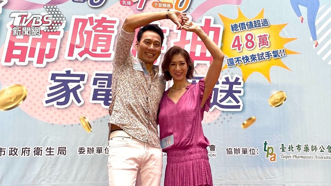 李詠嫻X光檢查「照出密集交叉」 曝健檢結果:有地方要追蹤