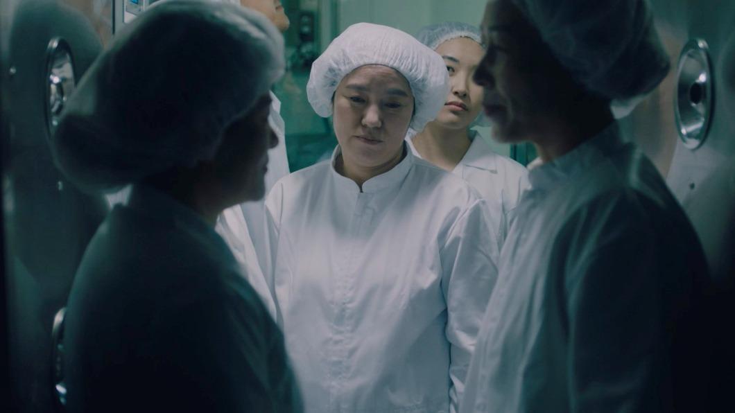 《私密背叛》。(圖/金馬執委會提供)