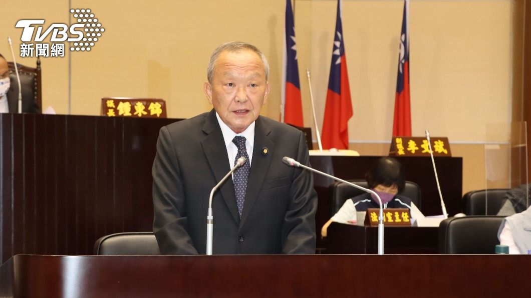 苗黨部撤銷徐耀昌黨籍 黃健庭:尊重中央考紀會決定