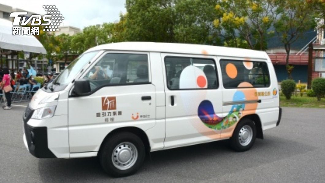 花蓮新城鄉幸福巴士啟用 試營運期間免費搭乘