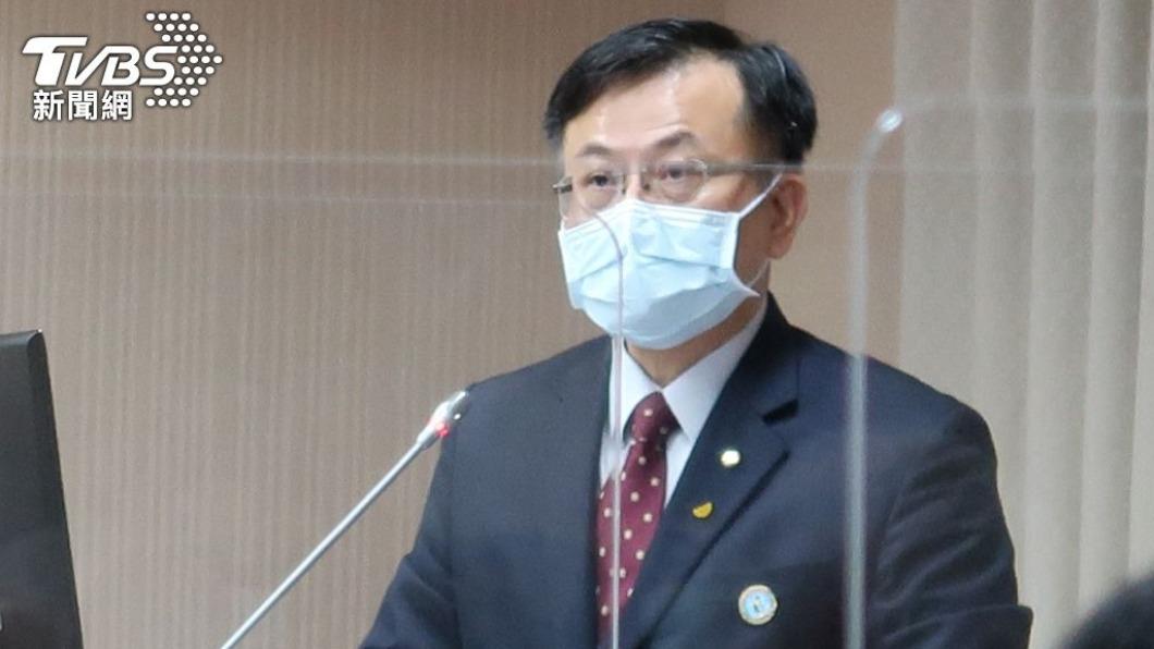 國家通訊傳播委員會(NCC)主委陳耀祥。(圖/TVBS)