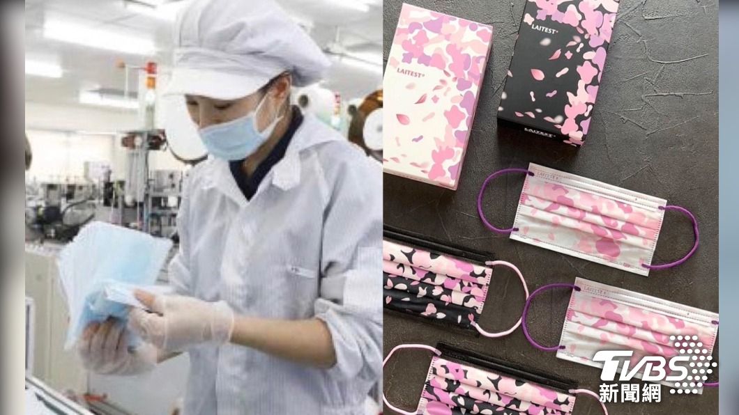 「一萬級無菌室」環境內都是直角、密封窗戶/萊禮生醫提供