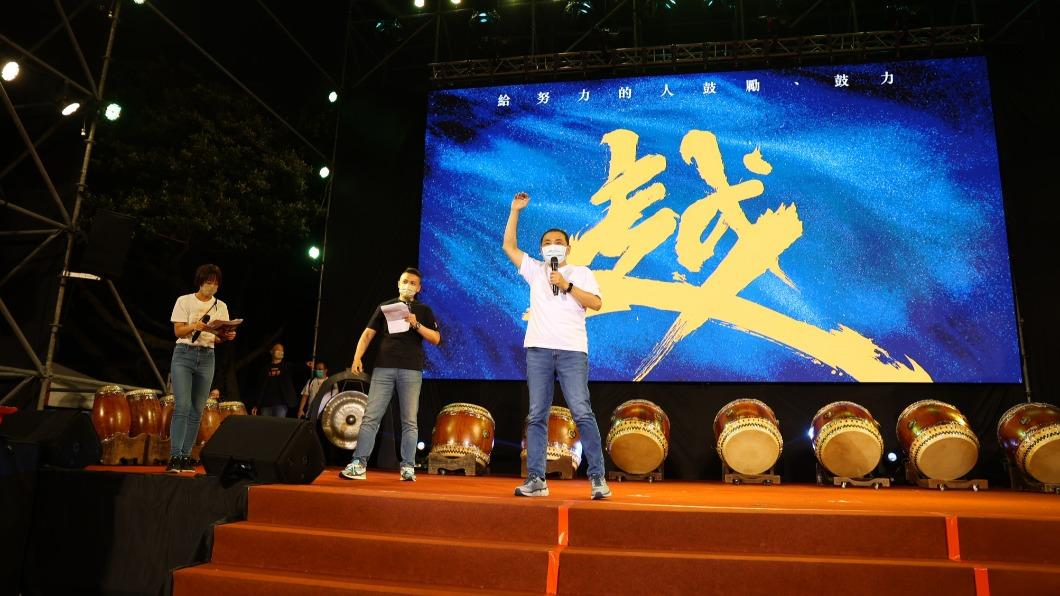 (圖/翻攝自侯友宜臉書)