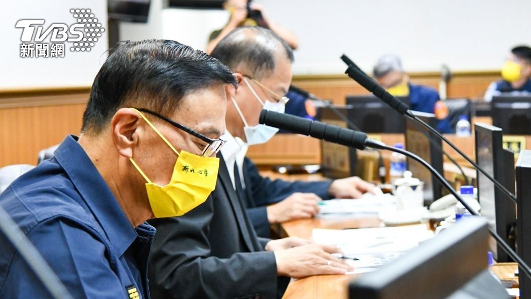 被警政署點名為「三重警毆人」道歉 黃宗仁:絕不逃避