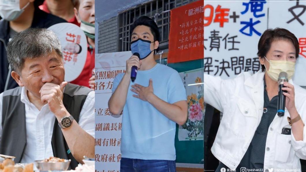 蔣萬安真穩了?要抓住藍軍這三人 韓國瑜能避就避