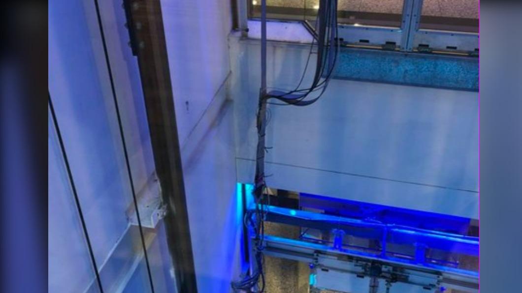 絕命終結站?中友百貨電梯傳急速下墜到B5 業者回應了