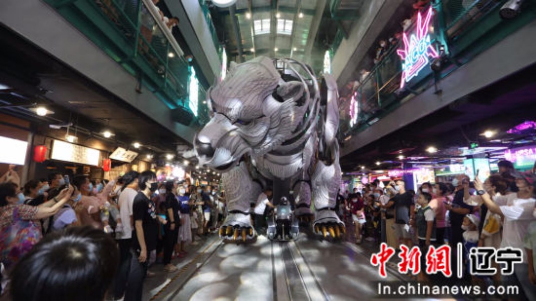 圖／翻攝自 中新網 