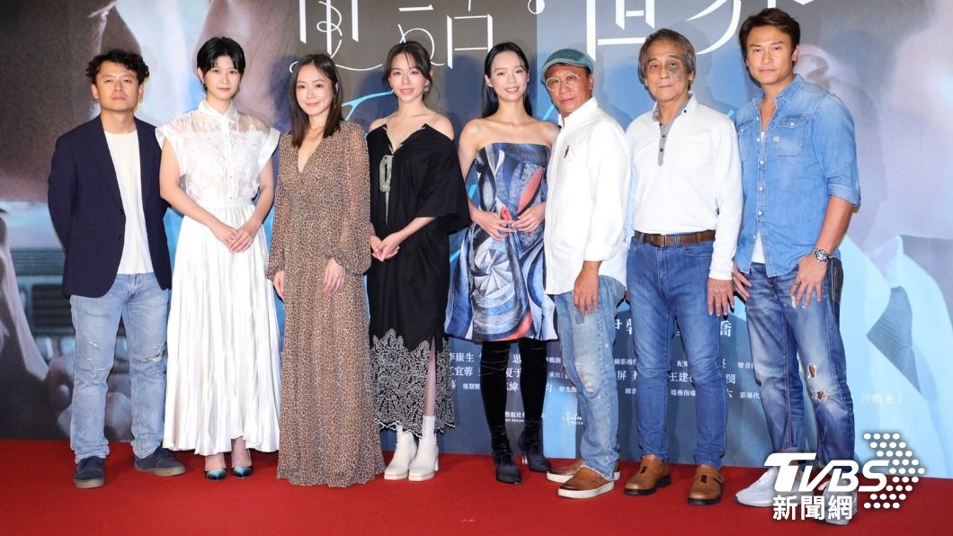 張孝全確診缺席《童話・世界》首映 一段話曝心境