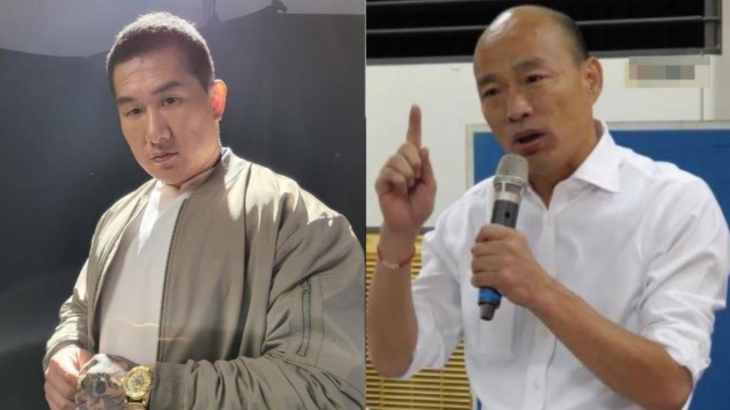辣個男人回來了!館長酸韓國瑜:這次會有什麼精彩表演?