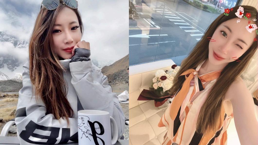 正宮怒控曾格爾將自己包裝成女性之光,卻以最物化女性的方式取得資源。(圖/翻攝自曾格爾臉書)