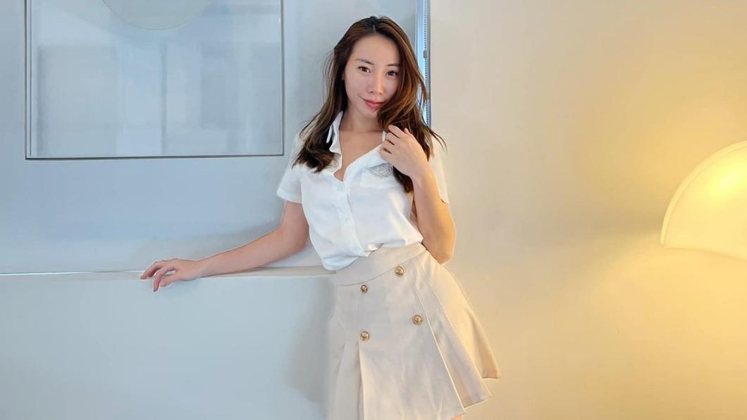 正宮透露曾格爾為了想進時尚圈曾來向她請益,還說自己想紅。(圖/翻攝自曾格爾臉書)