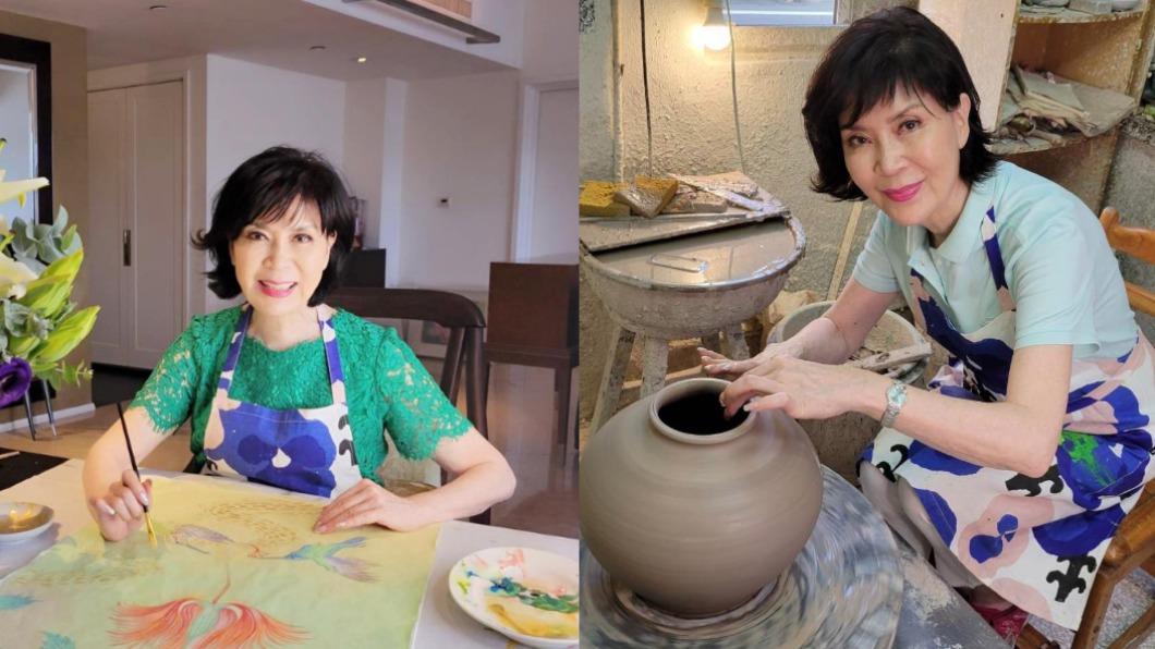最美主持人現身!73歲白嘉莉神凍齡 「狀態驚人」近照曝