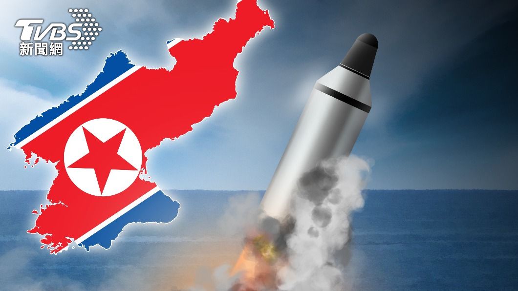 12天第6次!北韓今又朝日本東岸方向試射飛彈