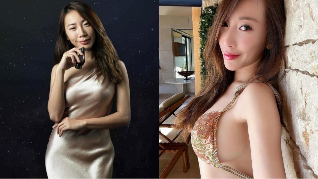 曾格爾爆約泡睡富商!昔參選苗栗縣長父反控元配:想毀掉女兒