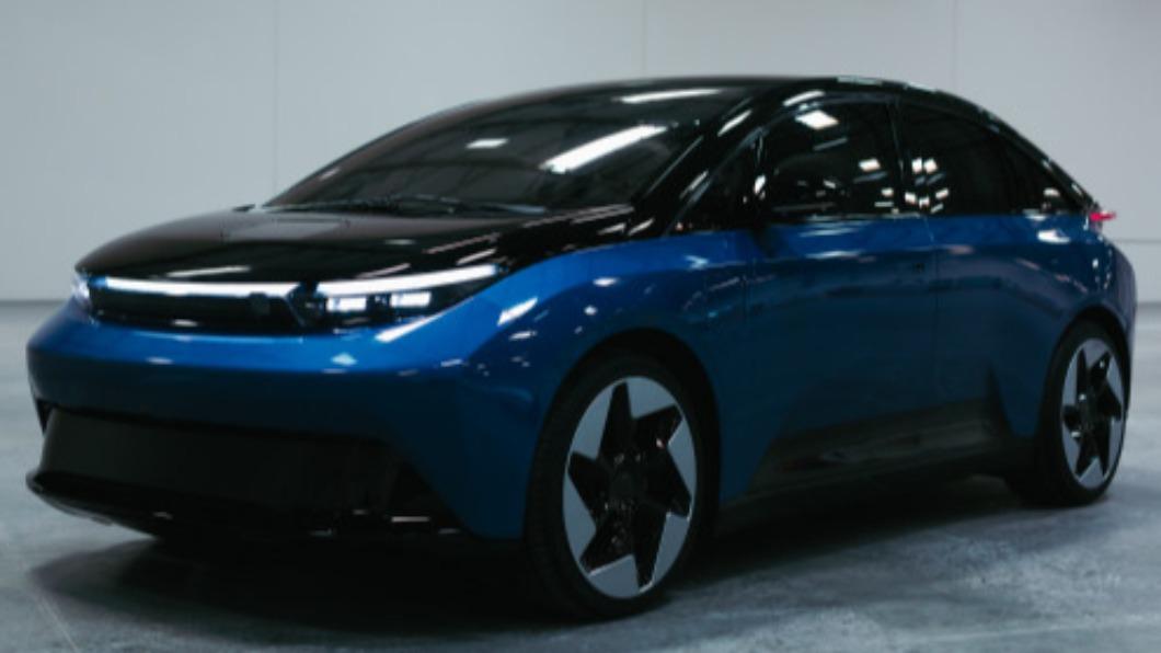鴻海攜INDIEV!在美俄亥俄州廠開發電動車