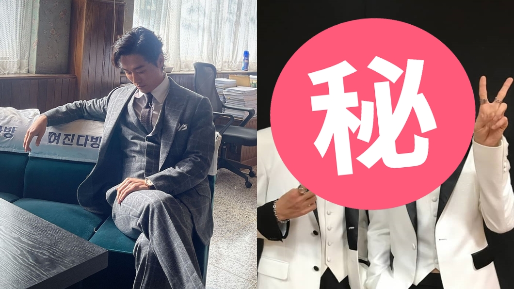 「東方神起」將負責南宮珉婚禮祝歌演唱。（圖／翻攝南宮珉IG、東方神起IG）