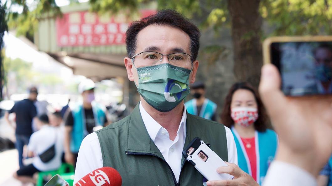 急切割？親哥疑造謠高虹安　鄭運鵬：我們是獨立不同個體