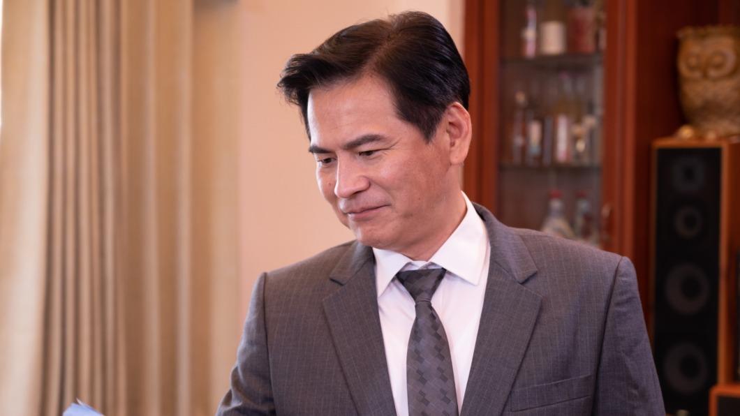 馬國賢飾演檢察官。（圖／中視提供）