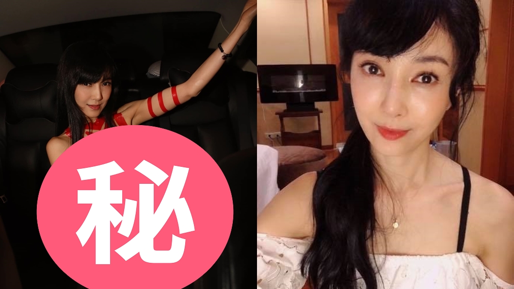 56歲胡文英因分享被小26歲鮮肉追求的經歷走紅。(圖／翻攝胡文英臉書）
