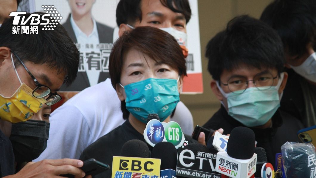 資策會打高虹安!黃珊珊:人民非傻瓜 不是政治黑手是什麼