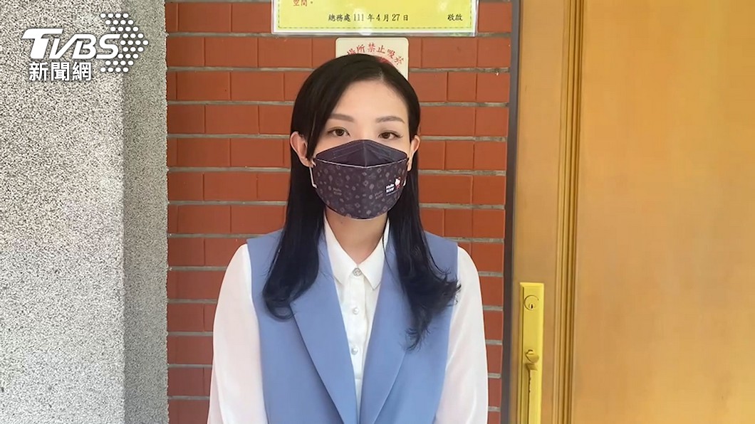 拿資策會全薪出國還招待爸媽？高虹安：若有請款立刻退選