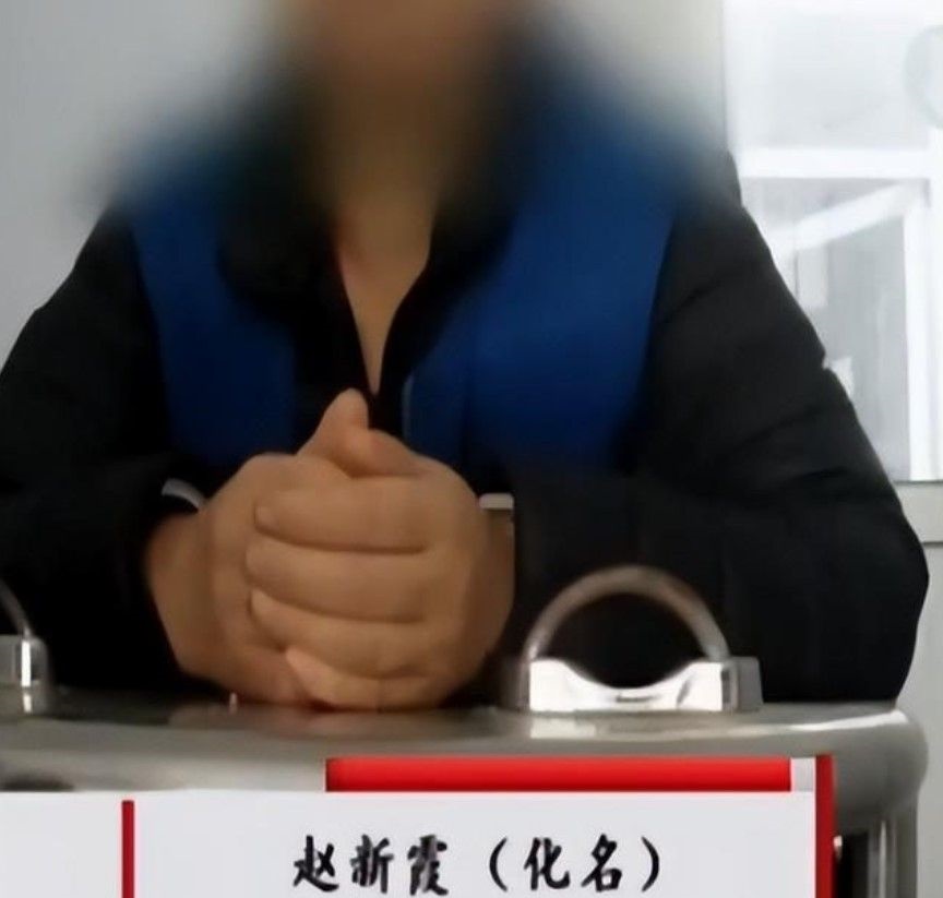 兒媳婦才坦承丈夫是自己勒斃埋屍的。(圖/翻攝自網易新聞)