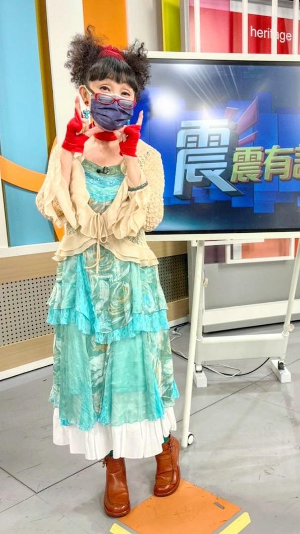 蔡閨為家庭貢獻許多。（圖／和展影視提供）