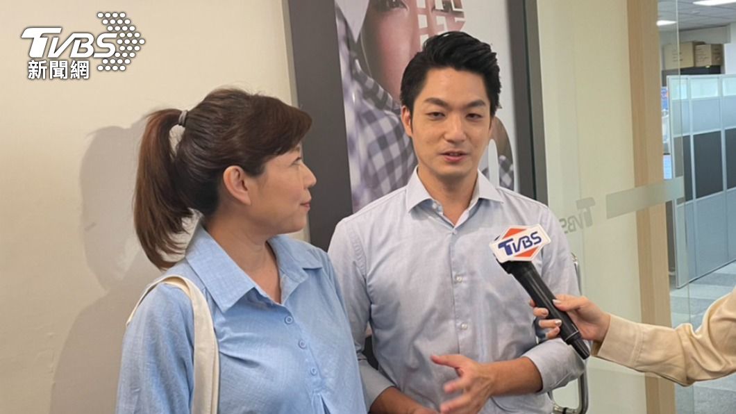偕孕妻現身!蔣萬安談「女記者緋聞」 蔣太太首曝內心話