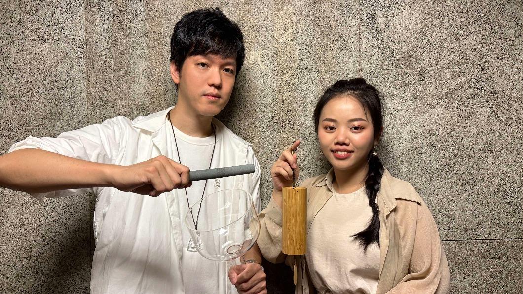 擁有「聽得見」礦石訊息特殊體質!樂團團長巫師身分曝光