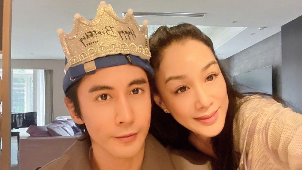 驚爆為「50萬」威脅鍾麗緹離婚！　嫩尪氣炸拍片曝真相