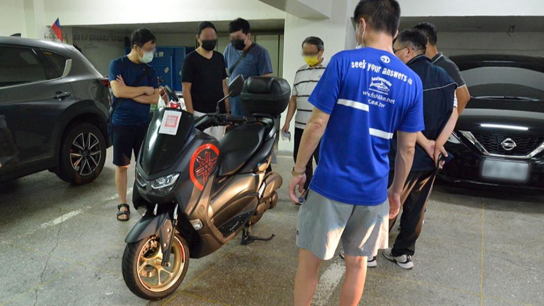 欠376張停車費!台北男不繳錢卻買重機 被發現下場慘