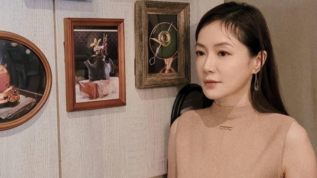 尹馨歷經生死關卡，心態有重大轉變。（圖／翻攝尹馨臉書）
