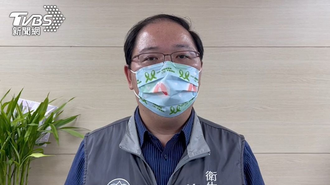 桃園市衛生局成立調查小組釐清誤打疫苗原因。(圖/TVBS)