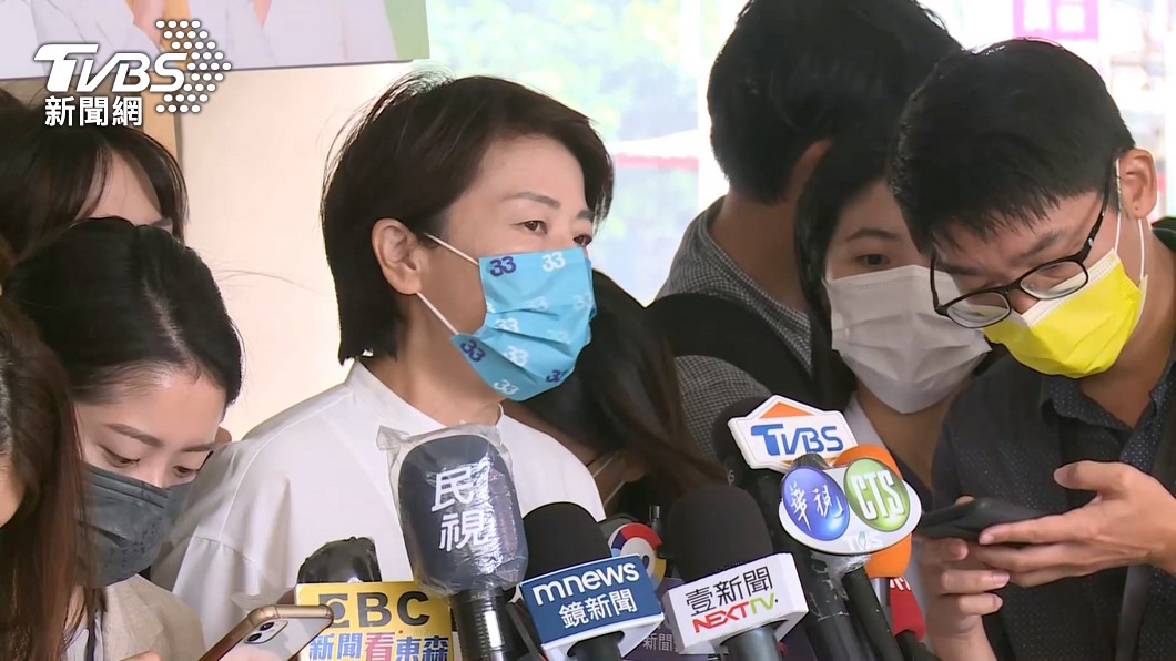 電視辯論應戰規劃 黃珊珊:已準備24年