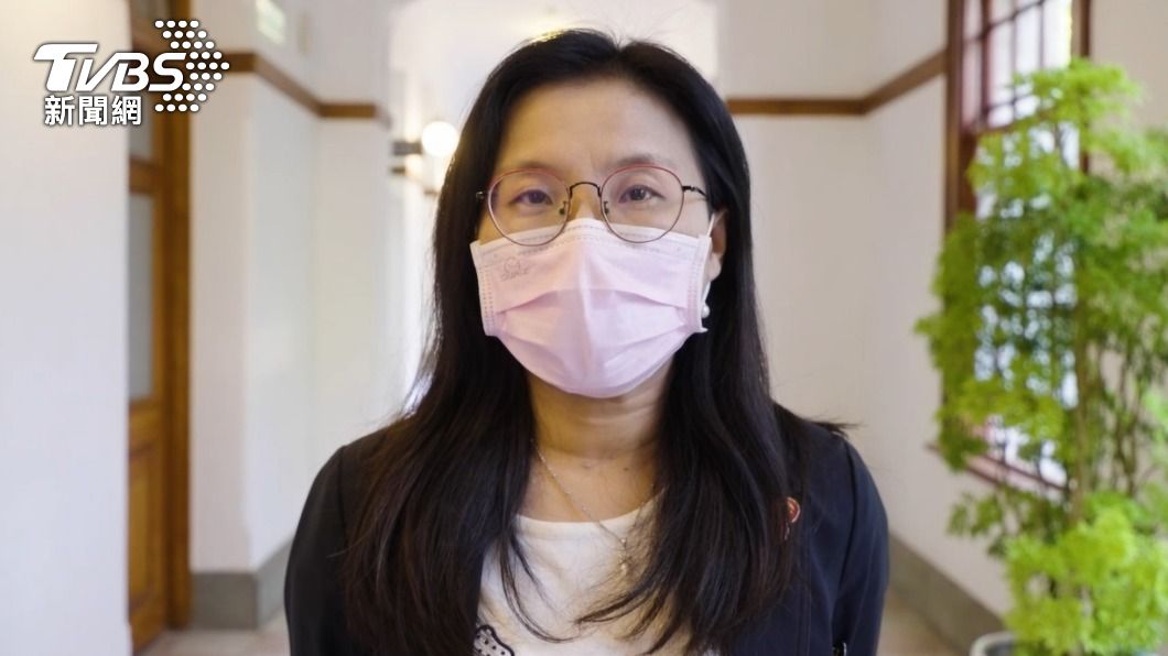 新竹市衛生局副局長林素芬。（圖／新竹市衛生局提供）