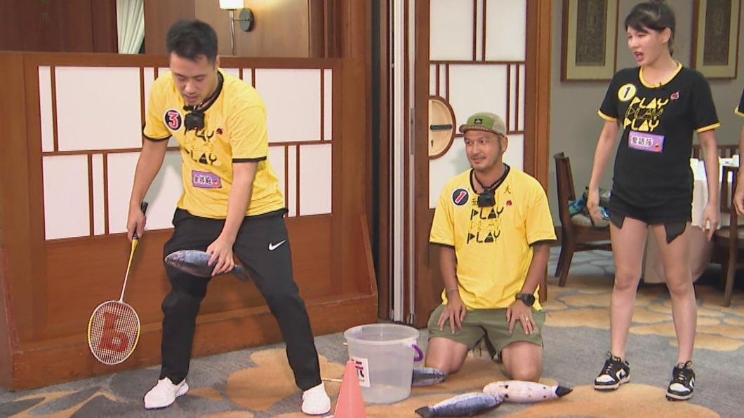 余祥銓上《玩很大》頻失誤被笑 KID氣瘋「誰發他通告的」